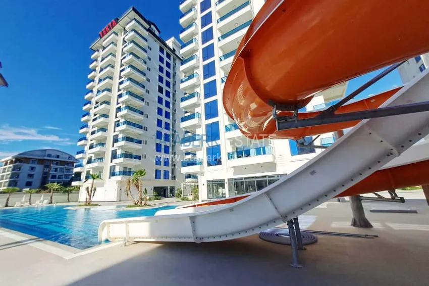 Apartments from a developer in Mahmutlar are a profitable investment with installments of up to 3 years 4