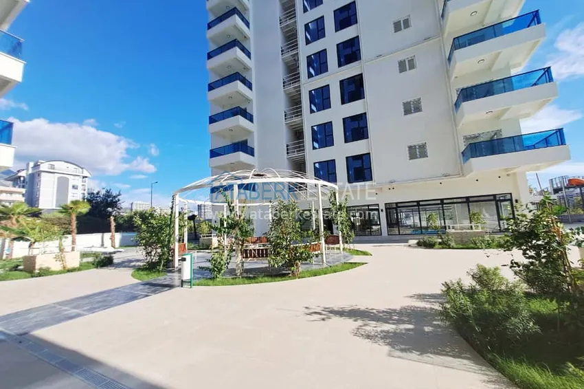 Apartments from a developer in Mahmutlar are a profitable investment with installments of up to 3 years 6