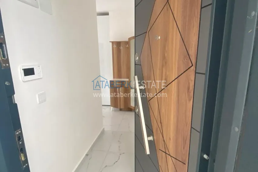 Purchase 1+1 furnished apartment in Alanya, Avsallar district with short-term rental permit 1