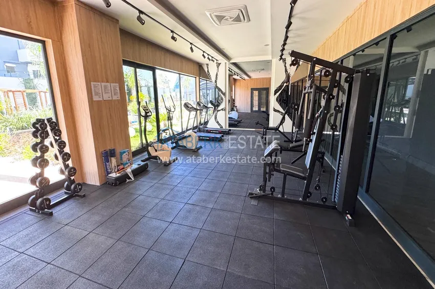 Квартира 1+1 от собственника в новостройке - район Махмутлар, Алания 23