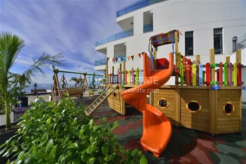Spacious 3+2 duplex with amazing views, Konakli district — Alanya 8