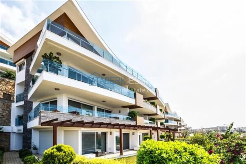 Spacious 3+2 duplex with amazing views, Konakli district — Alanya 10