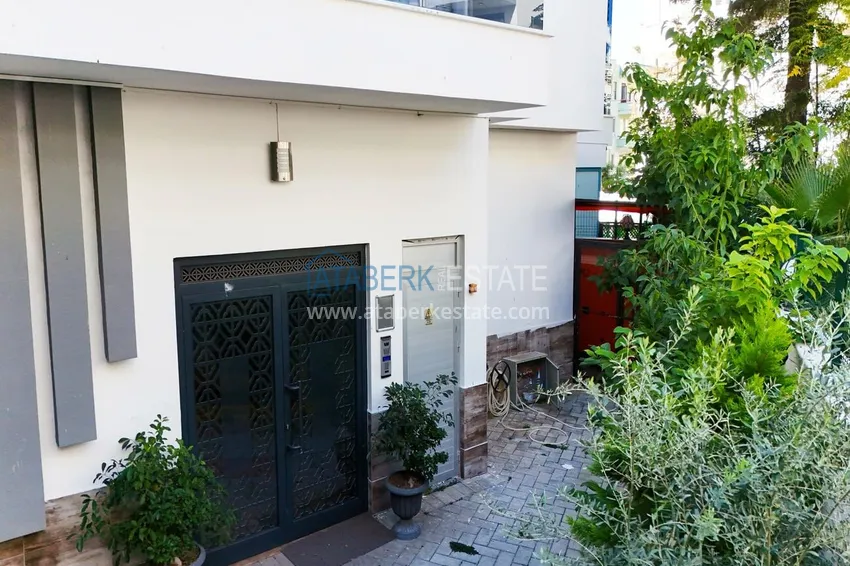 1+1 apartment in the center of Alanya near Keykubat beach — convenient location and comfort 10 