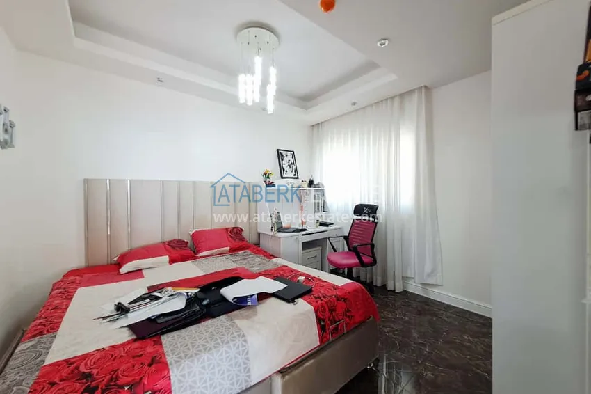 Purchase Spacious 3+2 duplex with amazing views, Konakli district — Alanya 15