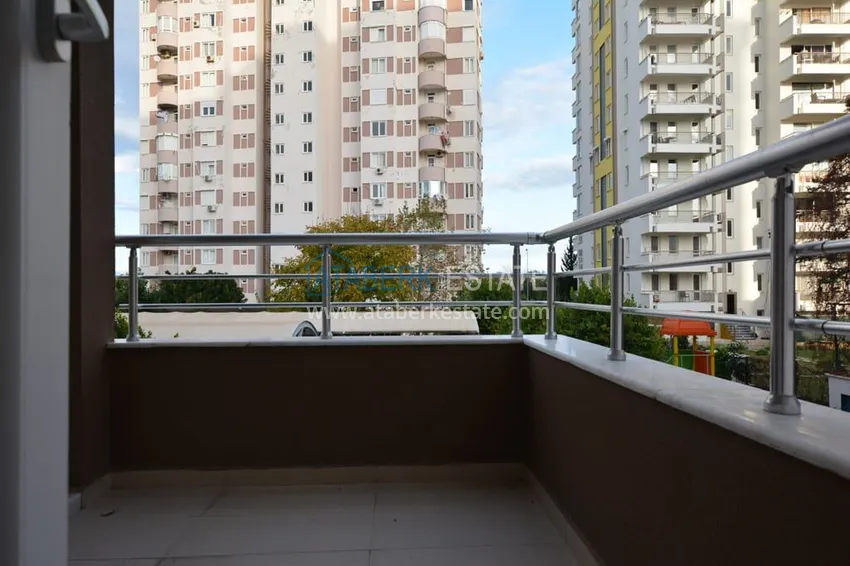 Kupuj Umeblowane mieszkanie 2+1 nad morzem w Antalyi, Lara - tylko 100 metrów od plaży 15 