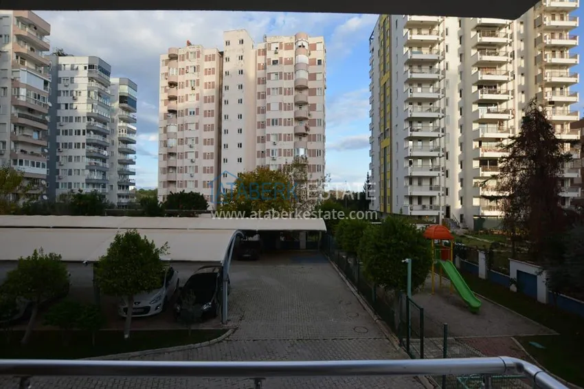 Kupuj Umeblowane mieszkanie 2+1 nad morzem w Antalyi, Lara - tylko 100 metrów od plaży 16 