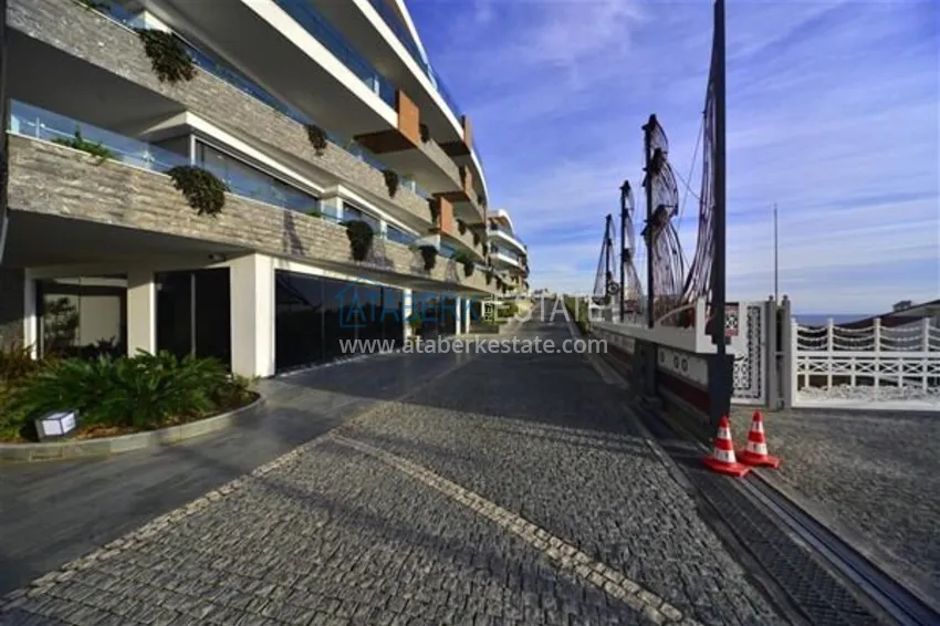 Spacious 3+2 duplex with amazing views, Konakli district — Alanya 15