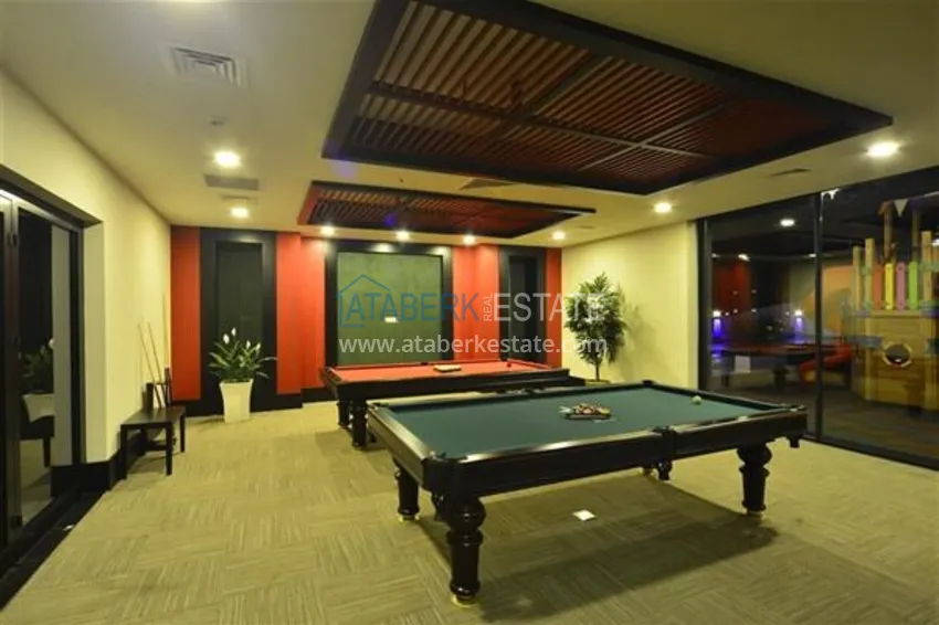 Spacious 3+2 duplex with amazing views, Konakli district — Alanya 22
