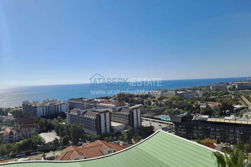 Purchase Spacious 3+2 duplex with amazing views, Konakli district — Alanya 29