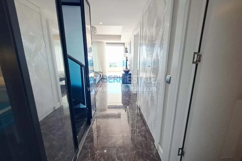 Purchase Spacious 3+2 duplex with amazing views, Konakli district — Alanya 2