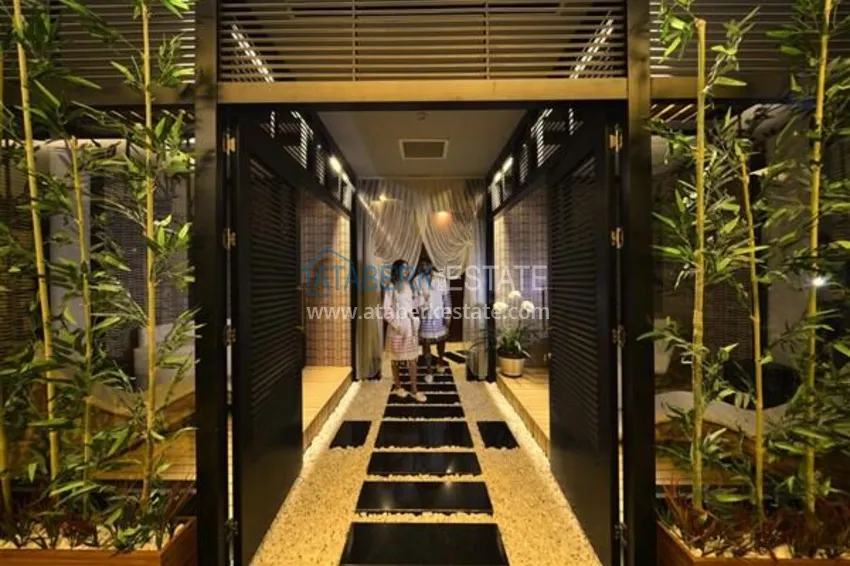 Spacious 3+2 duplex with amazing views, Konakli district — Alanya 30