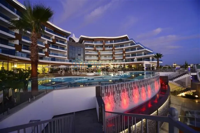 Spacious 3+2 duplex with amazing views, Konakli district — Alanya 3
