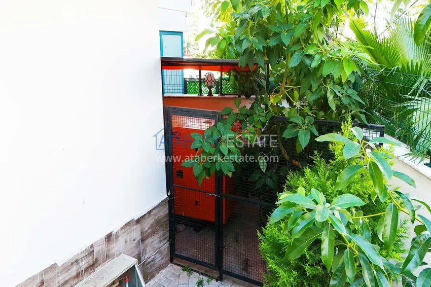 1+1 apartment in the center of Alanya near Keykubat beach — convenient location and comfort 9 