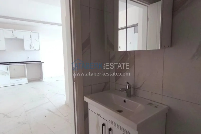 Purchase 1+1 apartment with sea view in Avsallar — an advantageous offer from the owner 11 