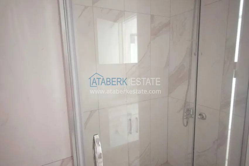 Purchase 1+1 apartment with sea view in Avsallar — an advantageous offer from the owner 13 