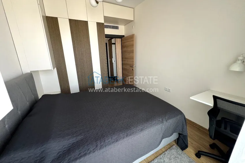 Purchase Furnished 1+1 apartment in Antalya Kepez district from the owner — comfort and reasonable price 16 