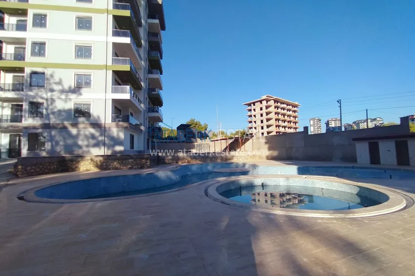 1+1 apartment with sea view in Avsallar — an advantageous offer from the owner 18 