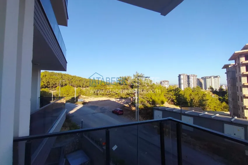 Purchase 1+1 apartment with sea view in Avsallar — an advantageous offer from the owner 19 