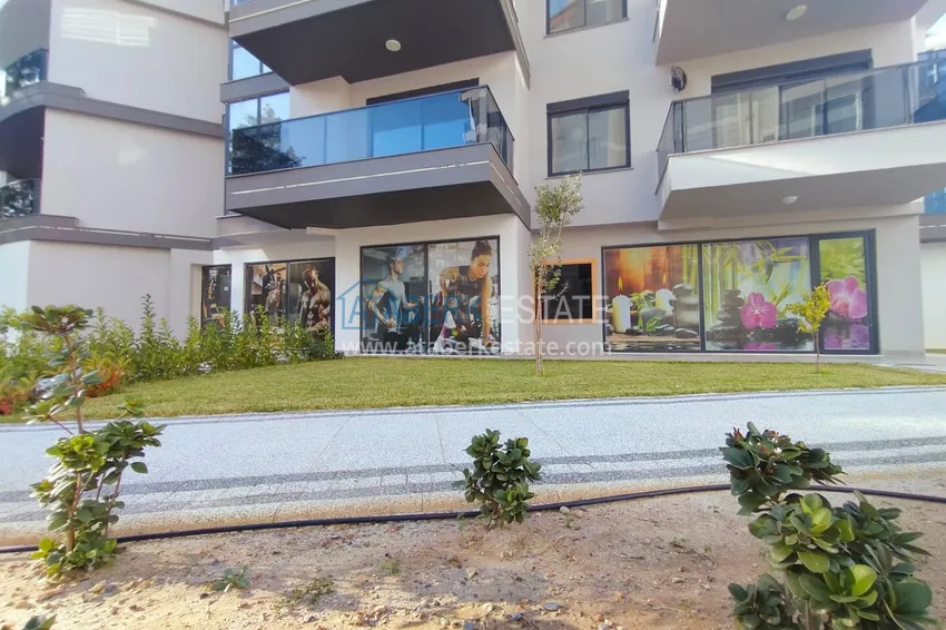 1+1 apartment with sea view in Avsallar — an advantageous offer from the owner 23 