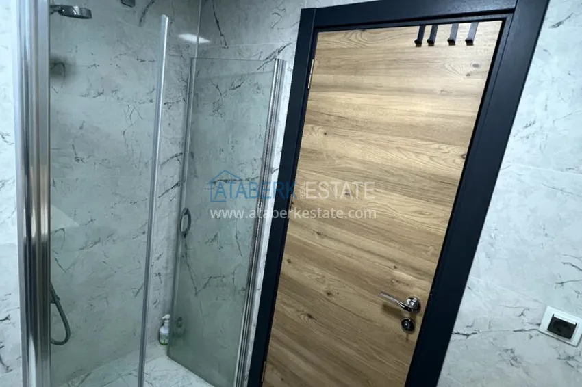 Purchase Furnished 1+1 apartment in Antalya Kepez district from the owner — comfort and reasonable price 21 