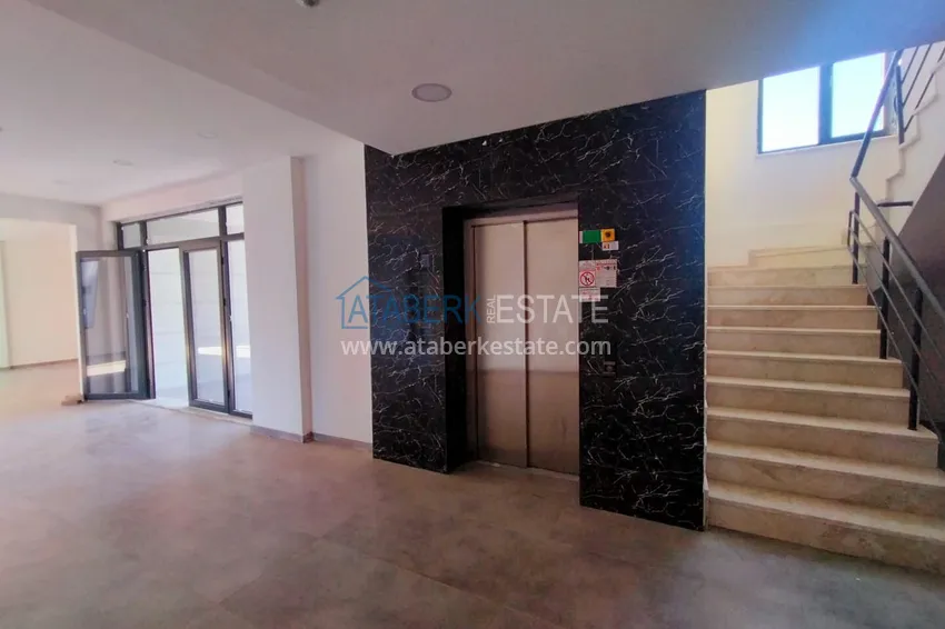1+1 apartment with sea view in Avsallar — an advantageous offer from the owner 29 