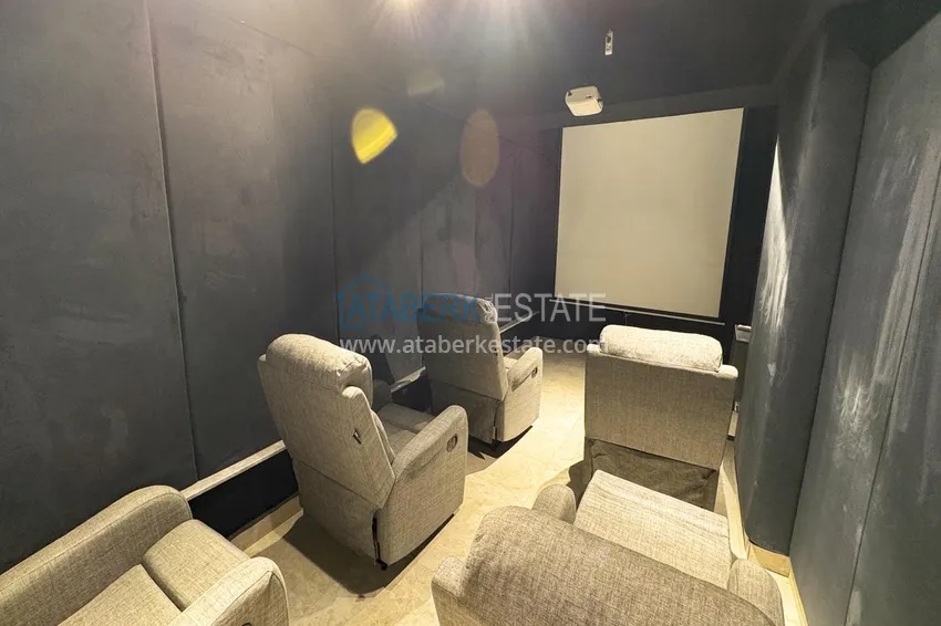 Apartments in Alanya from the owner in a new residential complex - Mahmutlar district 26 