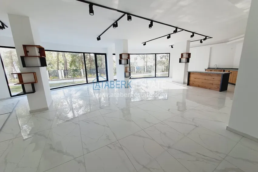 1+1 apartment with sea view in Avsallar — an advantageous offer from the owner 30 