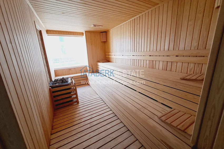 1+1 apartment with sea view in Avsallar — an advantageous offer from the owner 33 