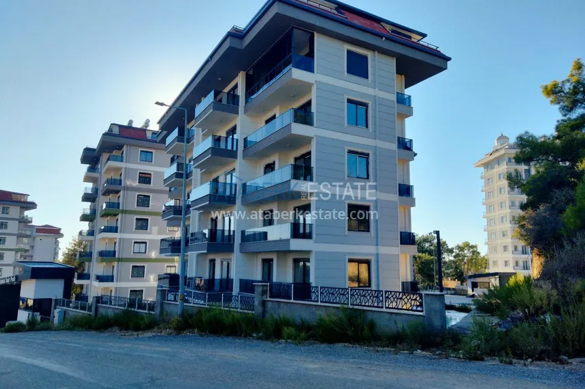1+1 apartment with sea view in Avsallar — an advantageous offer from the owner 3 
