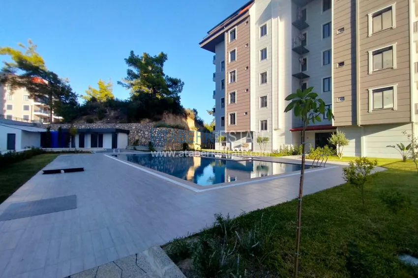 1+1 apartment with sea view in Avsallar — an advantageous offer from the owner 5 
