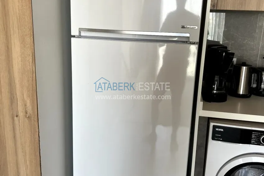 Purchase Furnished 1+1 apartment in Antalya Kepez district from the owner — comfort and reasonable price 7 