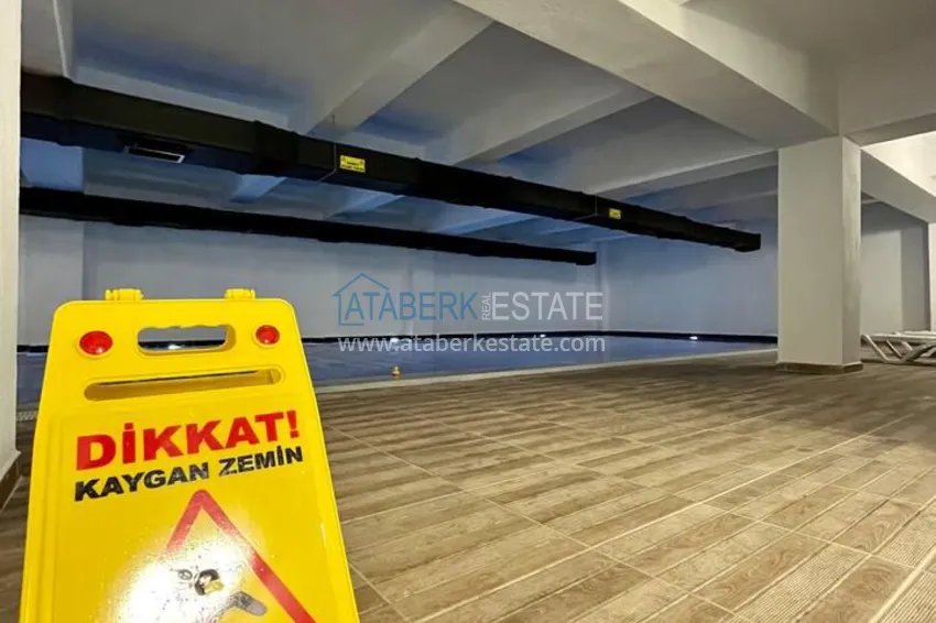 Furnished 1+1 apartment in Antalya Kepez district from the owner — comfort and reasonable price 6 