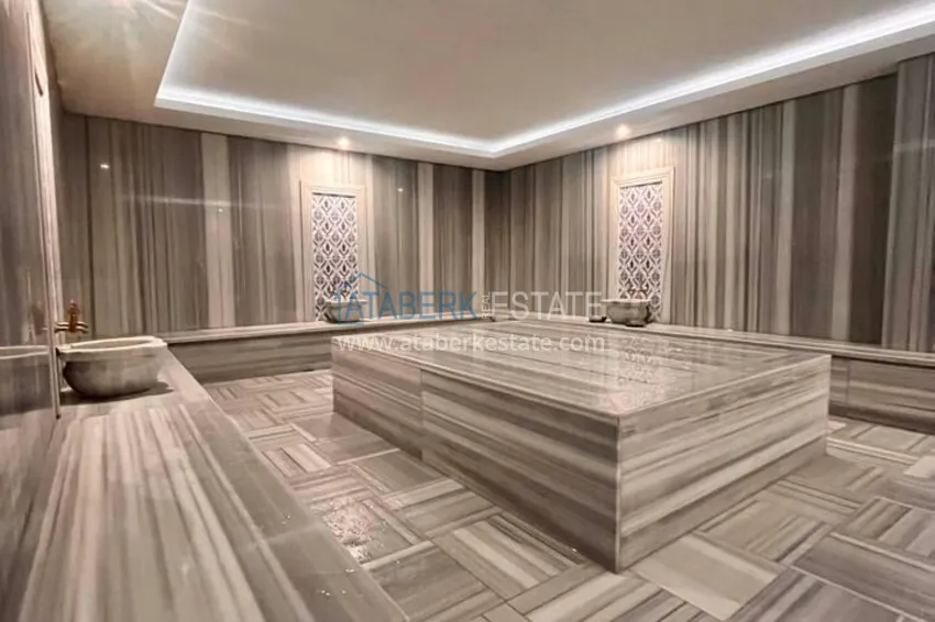 Furnished 1+1 apartment in Antalya Kepez district from the owner — comfort and reasonable price 8 