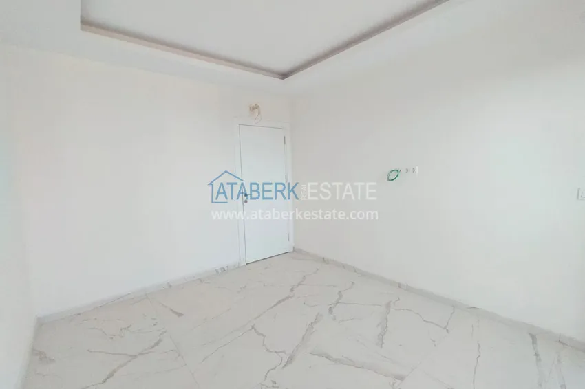 Purchase 1+1 apartment with sea view in Avsallar — an advantageous offer from the owner 9 