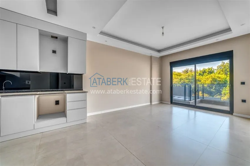 Purchase 1+1 apartment in Alanya, Oba district — with a short-term rental permit 4 