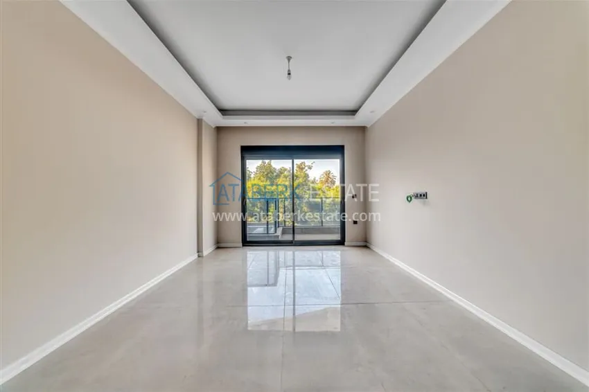 Purchase 1+1 apartment in Alanya, Oba district — with a short-term rental permit 5 