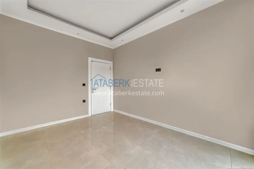 Purchase 1+1 apartment in Alanya, Oba district — with a short-term rental permit 8 