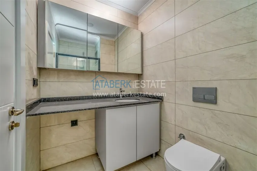 Purchase 1+1 apartment in Alanya, Oba district — with a short-term rental permit 9 