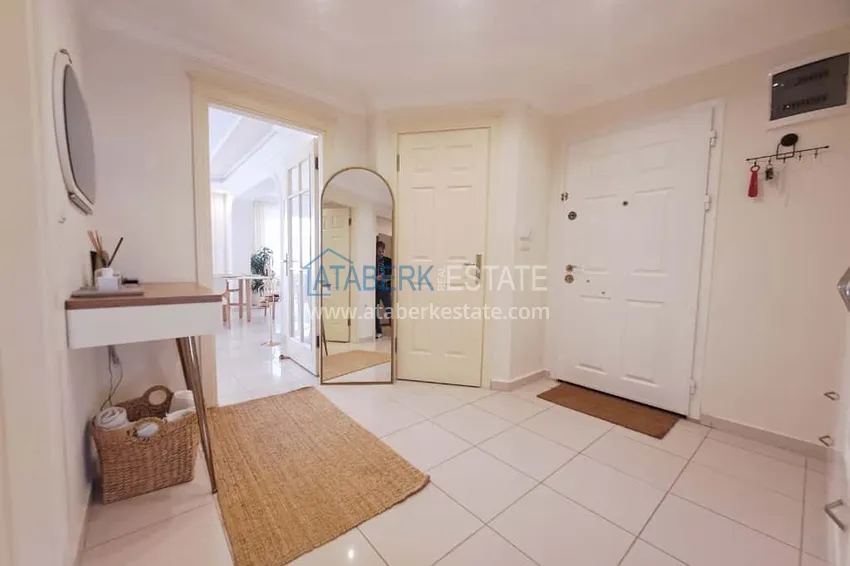 Purchase 2+1 apartment in Alanya, Mahmutlar — from the owner renovated and furnished in European style 2 
