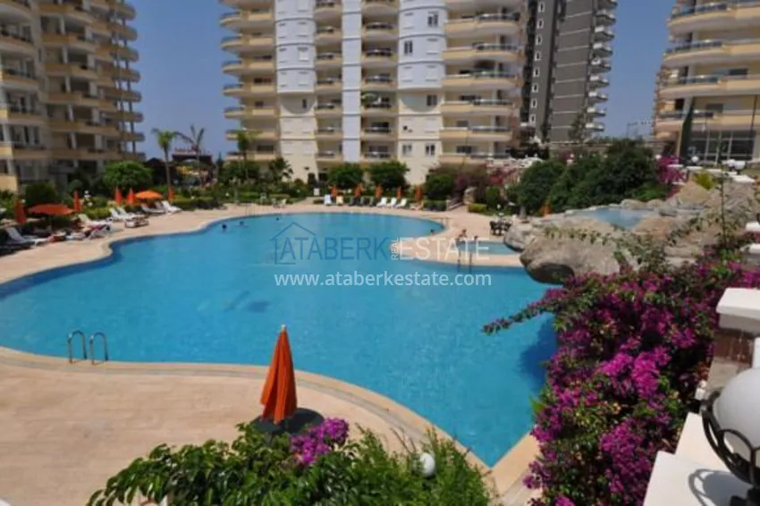 2+1 apartment in Alanya, Mahmutlar — from the owner renovated and furnished in European style 4 