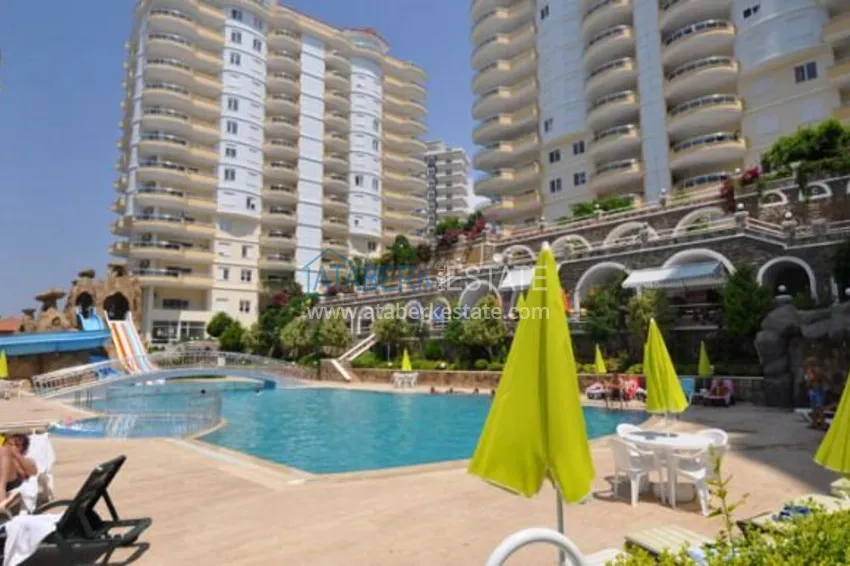 2+1 apartment in Alanya, Mahmutlar — from the owner renovated and furnished in European style 5 