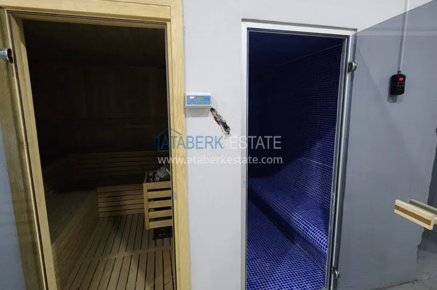 Квартира 1+1 с мебелью от собственника в Махмутларе 12 