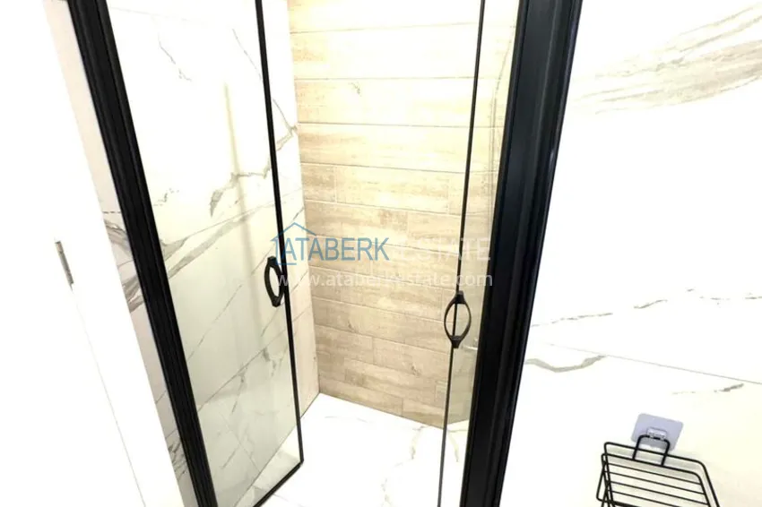 Purchase 1+1 apartment in Avsallar — furnished and well located near Incekum beach 22