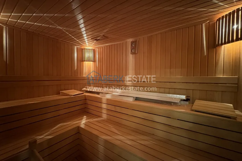 1+1 apartment in Avsallar — furnished and well located near Incekum beach 27