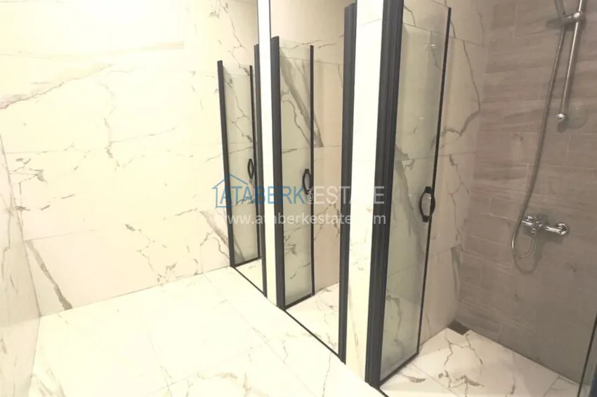 1+1 apartment in Avsallar — furnished and well located near Incekum beach 29
