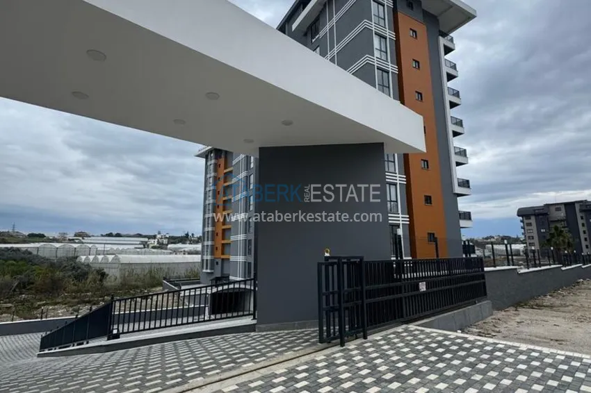 1+1 apartment in Avsallar — furnished and well located near Incekum beach 7