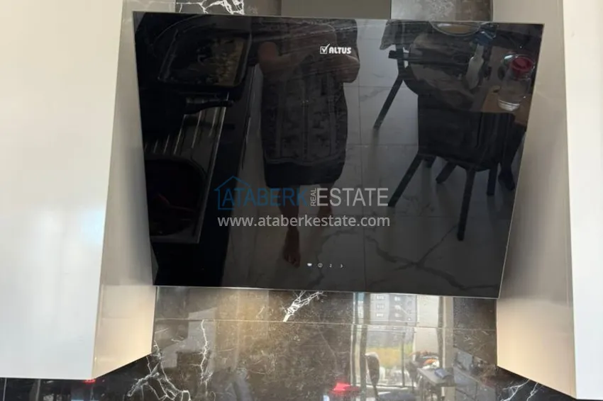 Purchase 1+1 apartment in Avsallar — furnished and well located near Incekum beach 7