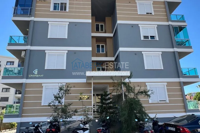 1+1 apartment in Gazipasa, Pazarci — primary property at a bargain price 3