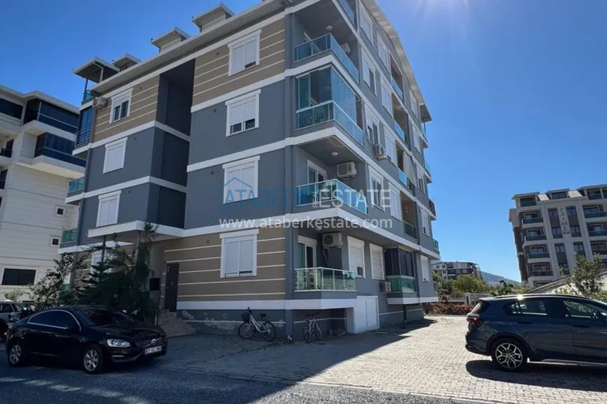 1+1 apartment in Gazipasa, Pazarci — primary property at a bargain price 1