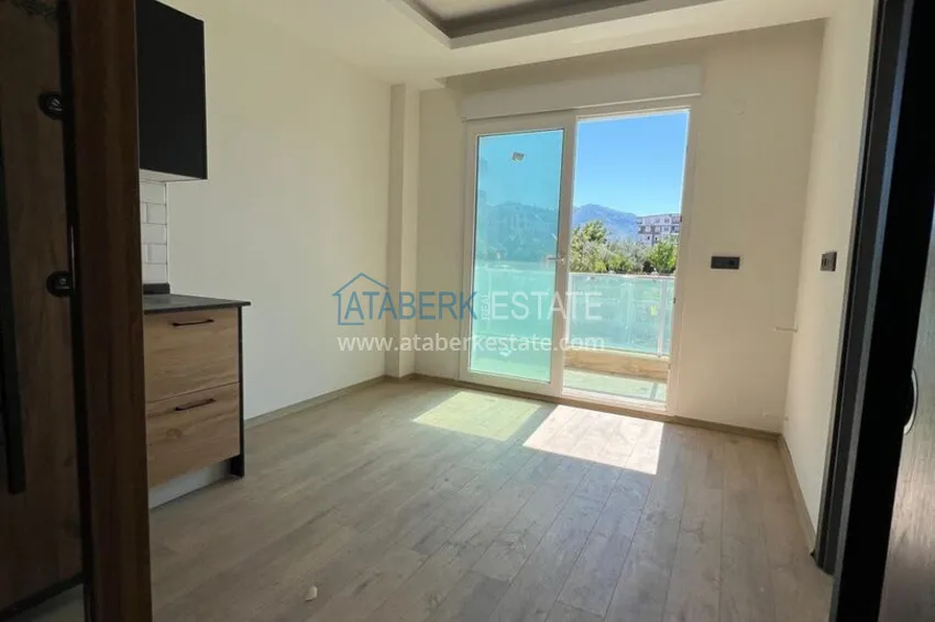 Purchase 1+1 apartment in Gazipasa, Pazarci — primary property at a bargain price 1